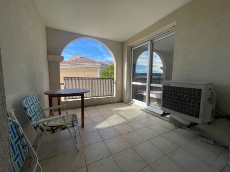 ROUSSET - Type 2 meublé avec terrasse - Photo 4