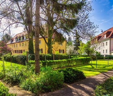 Schöne Wohnung zum kleinen Preis in Dresden-Reick. Altbau mit Balko... - Photo 3