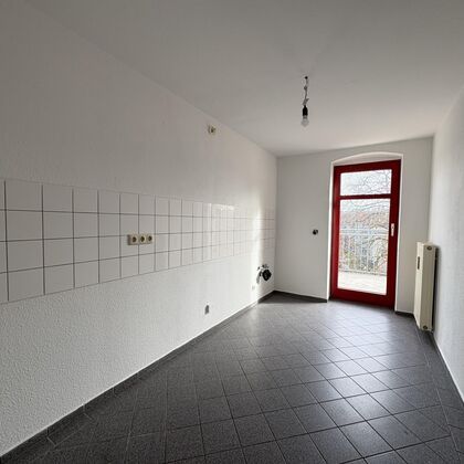Zweiraumwohnung mit Tageslichtbad in Zwickau - Photo 3