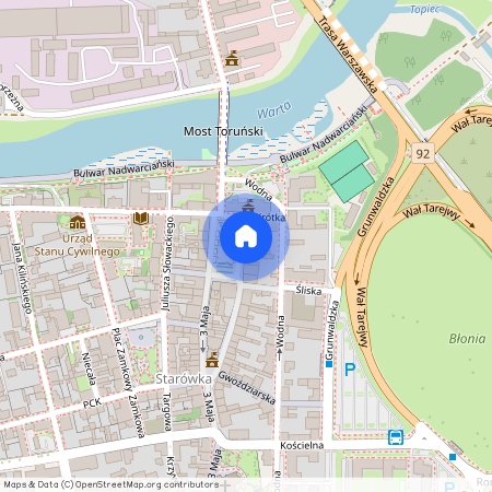 Kosmonautó?, Konin (Grodzki), Konin