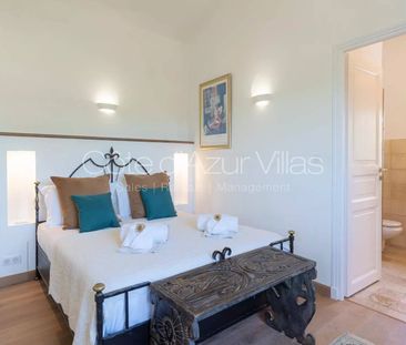 Valbonne - Bastide des Citronniers - Photo 5