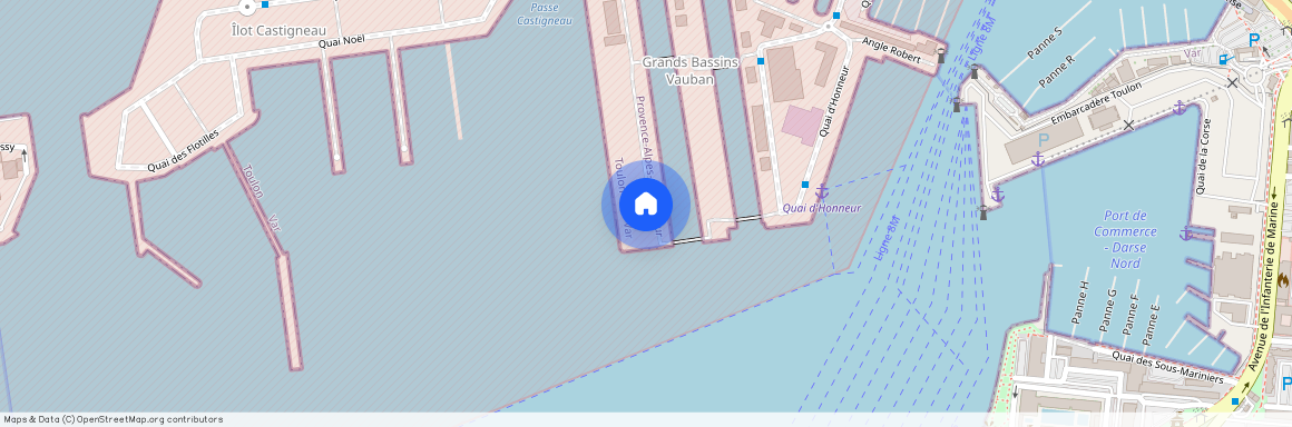 83000, Toulon