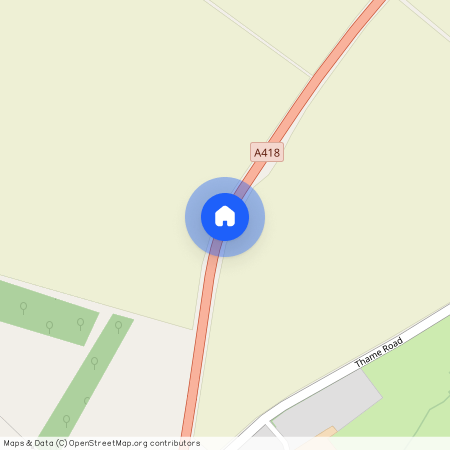 Aylesbury Road, Thame, OX9