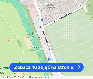 Sopot, 2-pokoje, ul. Łokietka 19 - Zdjęcie 1