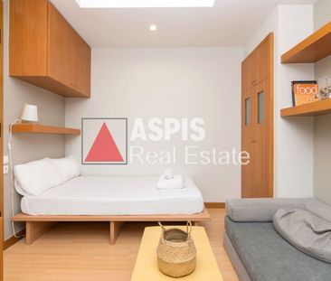 Studio/Γκαρσονιέρα για ενοικίαση Κολωνάκι - Λυκαβηττός - Photo 6