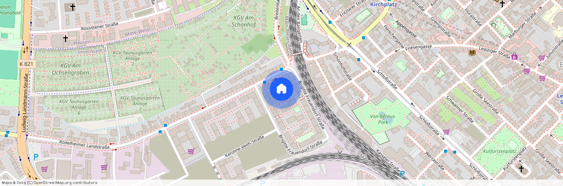 Goldina-Hirschberg-Straße 3, 60487 Frankfurt am Main