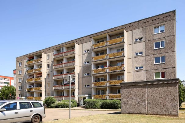 ... da schaut her ... 3-Raum -Wohnung ... - Photo 1