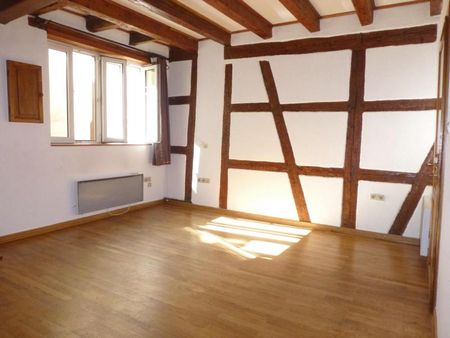 Location Appartement 3 pièces 89m² STRASBOURG 67000 - Photo 2