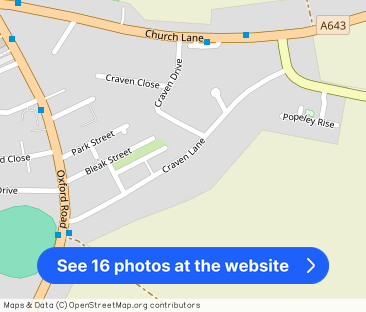 Craven Lane, Gomersal, Cleckheaton - Photo 1