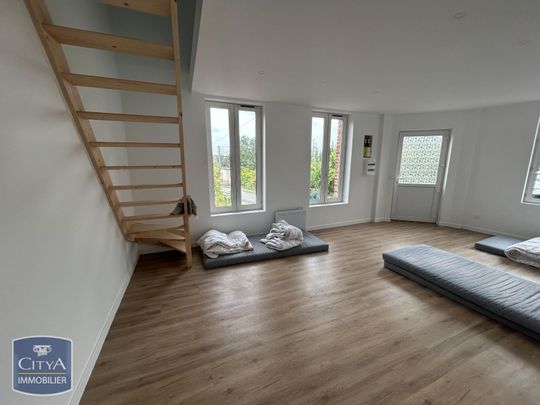 Location Maison 2 pièces 57m² BRUAY LA BUISSIERE 62700 - Photo 1