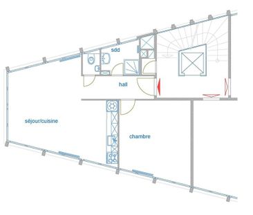 Quartier de Plainpalais - Photo 1