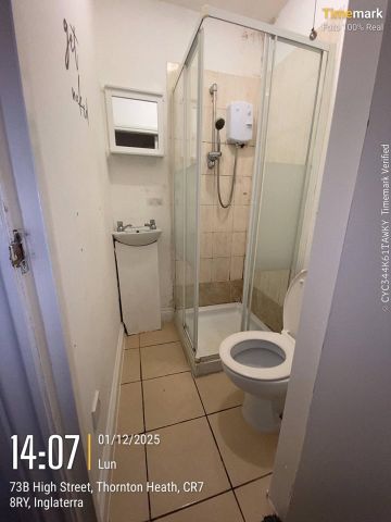 Studio Flat, High Street, CR7 - Photo 4