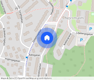 Engelbrektsgatan 97 - Foto 1