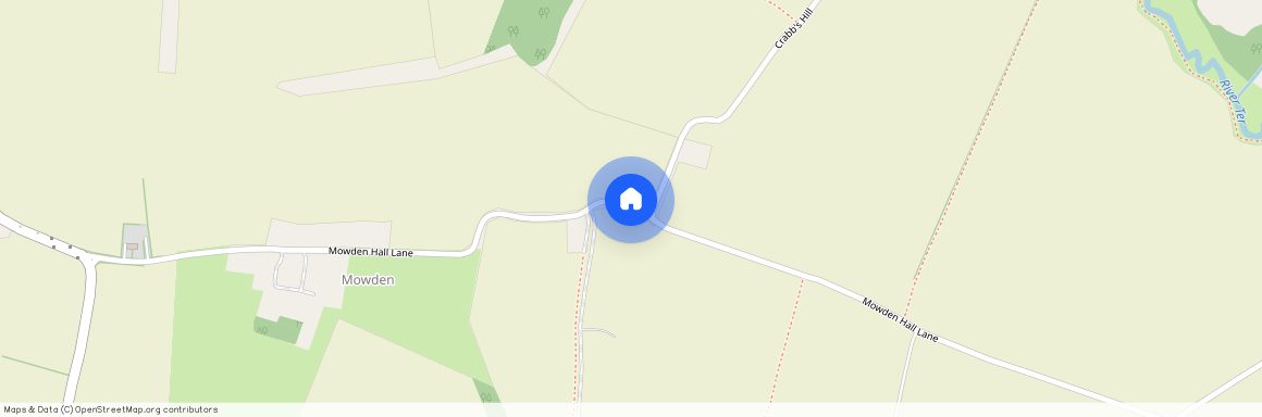 Mowden Hall Cottage Mowden Hall Lane, Hatfield Peverel, CM3 2NX