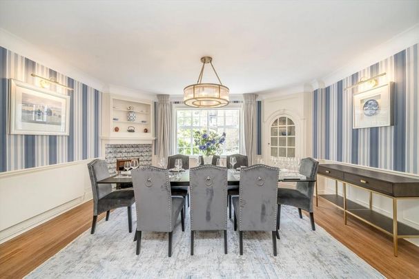 5 bedroom terraced house to rent - Photo 1