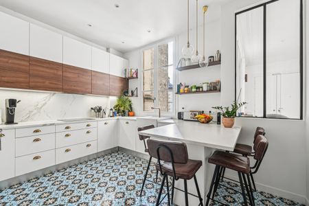 Appartement à louer à Paris 16Ème - Photo 5