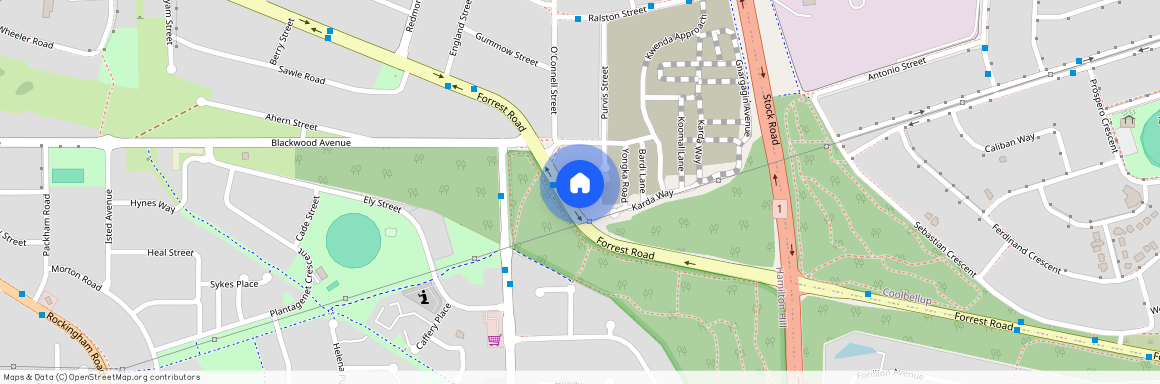 186 Forrest Road, WA 6163, Hamilton Hill