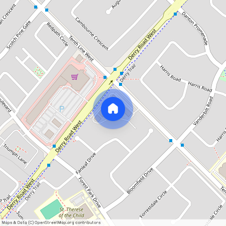 6950 Tenth Line, Mississauga