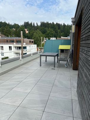 Appartement 3.5 pièces avec balcon - Photo 1