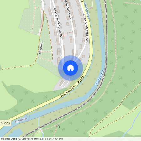 Mittlere Siedlungsstraße 98, 09430 Sachsen - Drebach