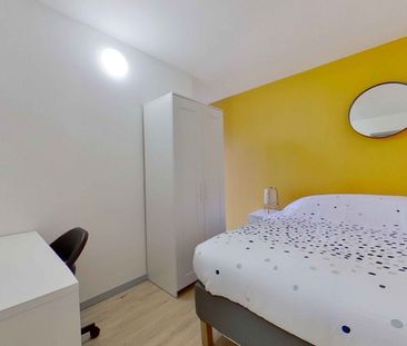 3 pièces - Meublé - 46,8 m² - 1er étage - Colocation autorisée - Photo 3