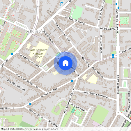 59000, Lille