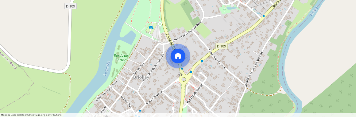 Maine-et-Loire, 49, 49125, Briollay