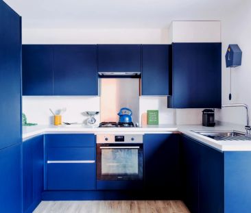 1 bedroom apartments - Photo 5