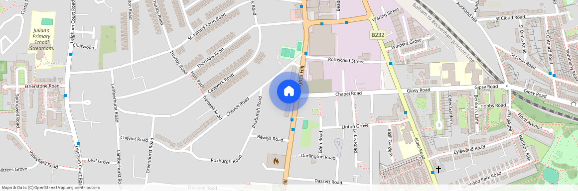 Knights Hill, London, SE27 0SR