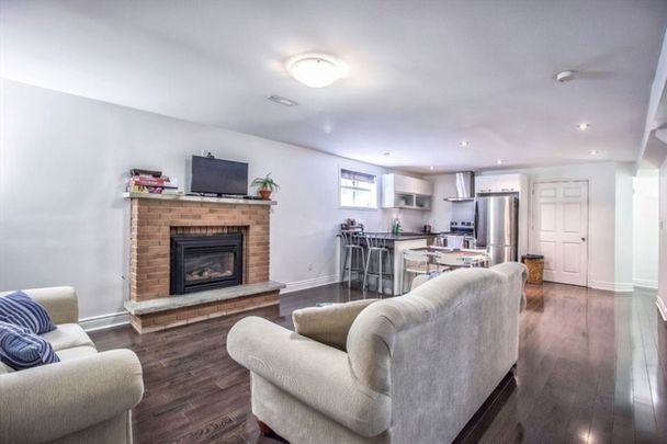 For Lease - 22 Royalavon Crescent Unit# Bsmt, Toronto, Ontario - Photo 1