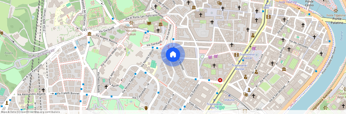 Via Angelo Tittoni, Rome, Lazio 00153