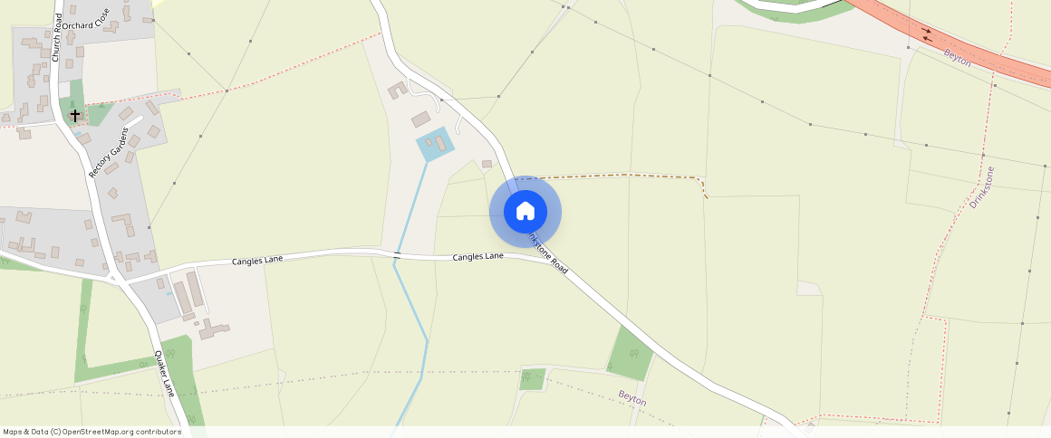 Drinkstone Road, Beyton, Bury St. Edmunds, IP30