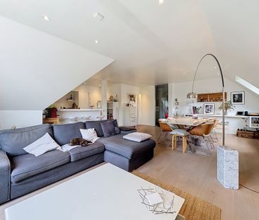 Appartement te huur in Sint-Martens-Latem met 2 slaapkamers - foto 2