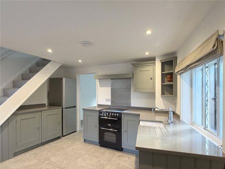 1 bedroom end of terrace house to rent - Photo 3