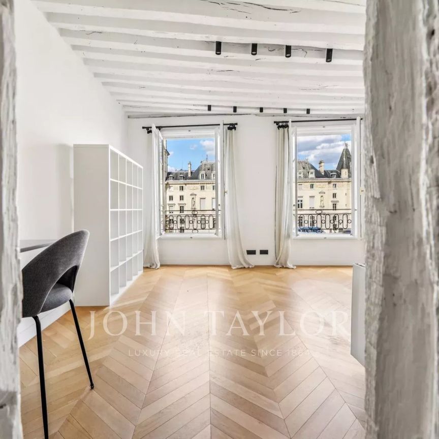 Appartement • Monnaie - Photo 1
