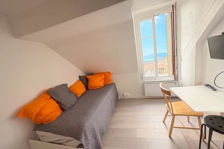 Location Appartement 1 pièce 12m² EVIAN LES BAINS 74500 - Photo 4