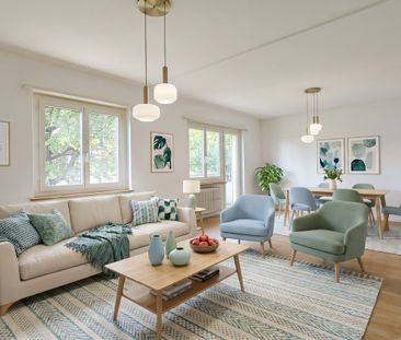 Gemütliche 2-Zimmerwohnung in Grenchen mit Balkon - Photo 1