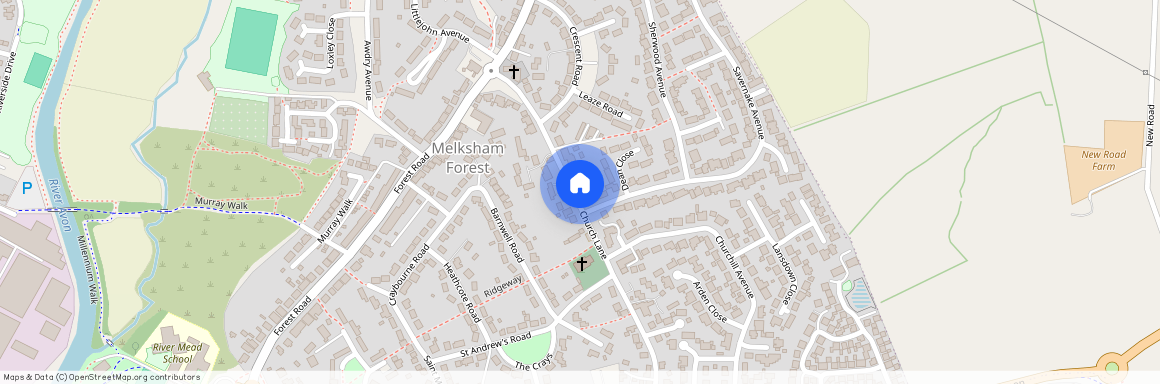 Old Dairy Court, Church Lane, Melksham, SN12