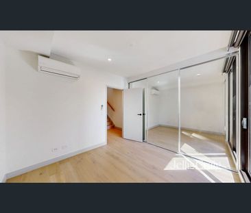 Modern Split Level Living in Richmond's Sought-After 'Dux' Building - Photo 2