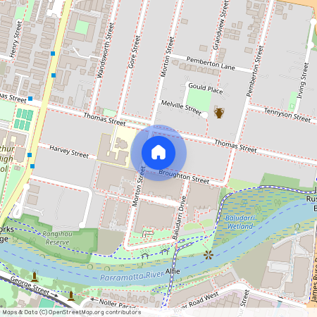 3/4-6 Broughton Street, NSW 2150, Parramatta