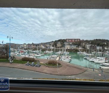 Location Appartement 1 pièce 23m² ST VALERY EN CAUX 76460 - Photo 4