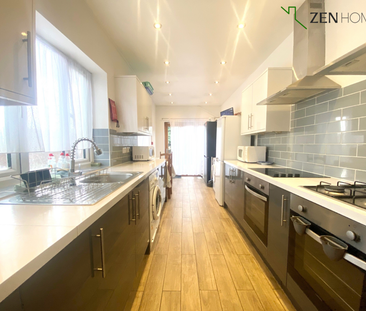 1 bedroom in a house share to rent - Photo 5