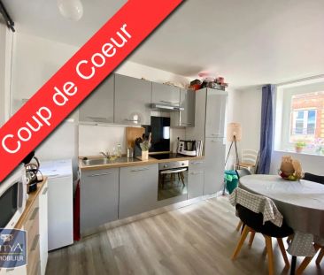 Appartement à louer 2 pièces 35.68m² - Photo 3