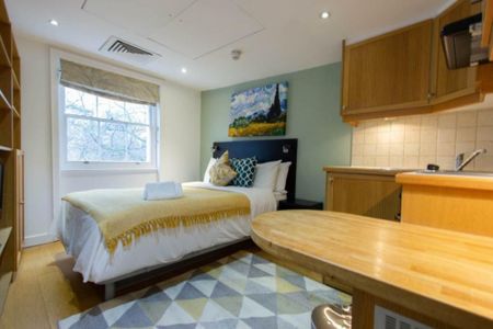 Cartwright Gardens, Bloomsbury, WC1H 9EH, London - Photo 4