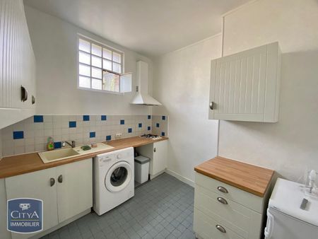 Location Appartement 2 pièces 38m² DIEPPE 76200 - Photo 5
