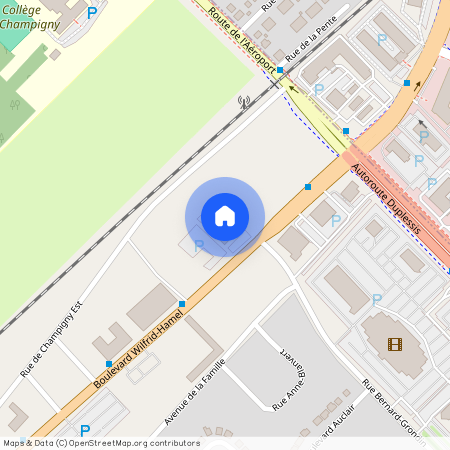 7076 Wilfrid-Hamel Boulevard, Québec, Québec, Capitale-Nationale, G2G 1B5