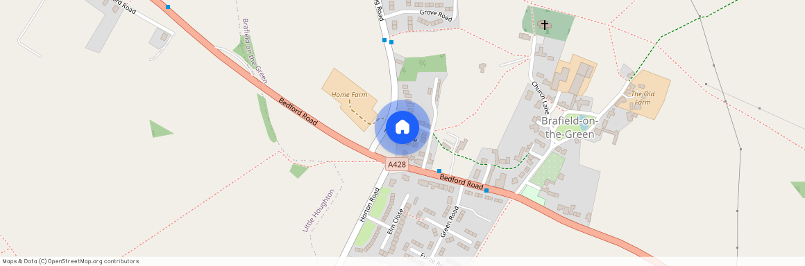 Bridle Close, Brafield-On-The-Green, Northampton, NN7