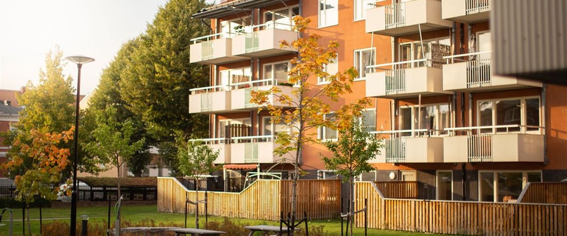 Lilla Trädgårdsgatan 7C - Foto 1