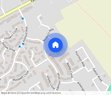 Norbury Way, Belper, Derbyshire, DE56 - Photo 1