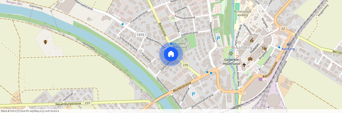 Walperswilstrasse 1, 3270 Aarberg